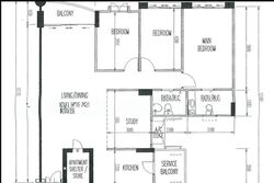 Blk 683A Jurong West Central 1 (Jurong West), HDB Executive #579160291